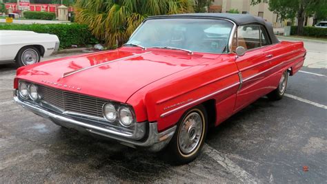 1962 Oldsmobile 88 Convertible - CLASSIC.COM