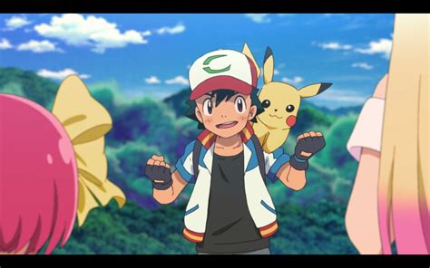 New Full Theatrical Trailer for The Power of Us Released - Pokémon Crossroads