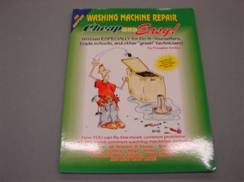 EBWM Supco Top-Loading Washer Repair Manual