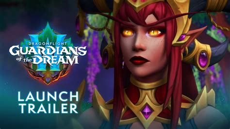 Guardians of the Dream Patch 10.2 Launch Trailer - Wowhead News