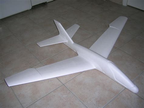 Foam build plans for gliders without electronics | FliteTest Forum