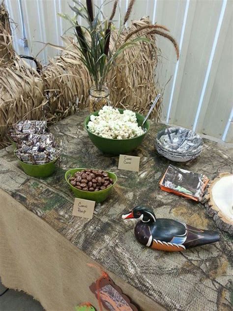 Pin by KELLY BILLIOT on Party Ideas | Duck dynasty party, Hunting ...