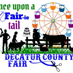 Decatur County Fair - Events