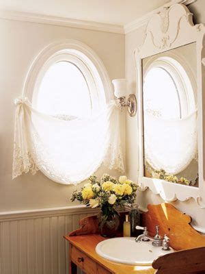 19 best images about Oval Window Ideas on Pinterest | Window treatments, Traditional bathroom ...