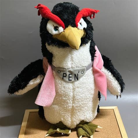 Sega Evangelion Pen Pen Plush After Bath Ver. (big & fluffy) 40cm - Php ...