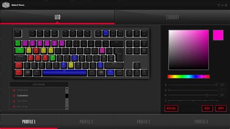 [Review] Cooler Master MasterKeys Pro S RGB คีย์บอร์ดมีไฟ รุ่นใหม่ ถูกใจเกมเมอร์ - แปล ...