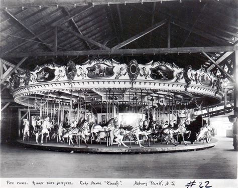 Historic Carousels Lost - 1890s-1963 - CarouselHistory.comCarouselHistory.com