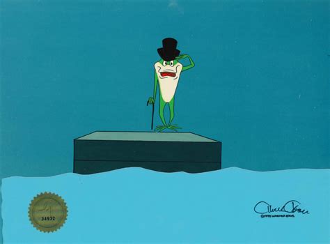 Michigan J. Frog original