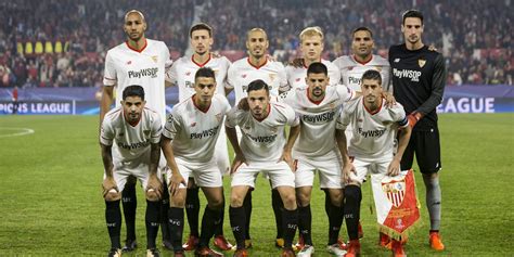 Introducing: FC Sevilla