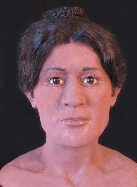 Egyptian Mummy's Elaborate Hairstyle Revealed in 3D | Live Science