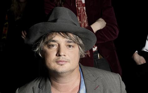 Pete Doherty announces UK and Irish solo acoustic tour