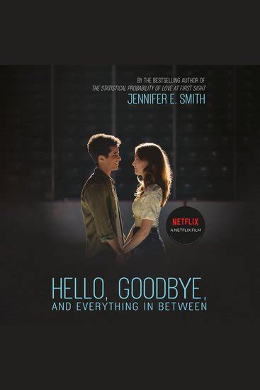 Hello Goodbye and Everything in Between - Read book online