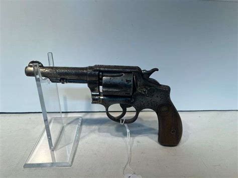 Smith & Wesson 38 S&W Special CTG Revolver - Pearce & Associates