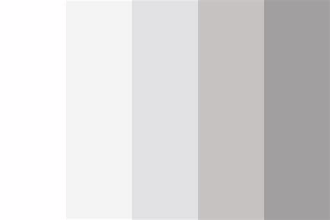 minimal Color Palette