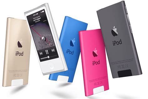 Apple Lists iPod Nano as 'Obsolete' | iLounge