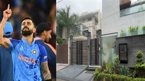 Inside Virat Kohli's 80 Crore Bungalow: A Look at the Most Valuable Residence in the Cricket ...