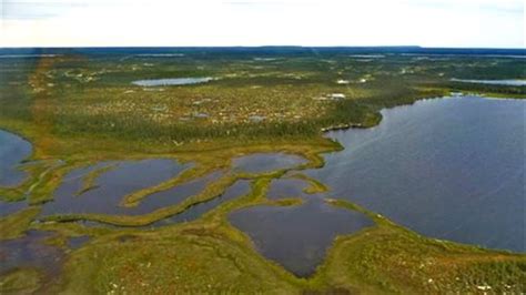 Canada’s Hudson Bay lowlands succumbing to climate change – Eye on the Arctic