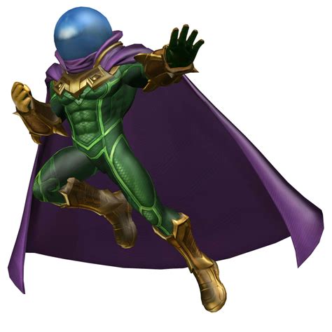 (MMD Model)Mysterio The illusions Master by josugomezofficialnew on ...