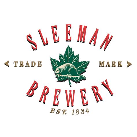 Sleeman Brewery logo, Vector Logo of Sleeman Brewery brand free download (eps, ai, png, cdr) formats