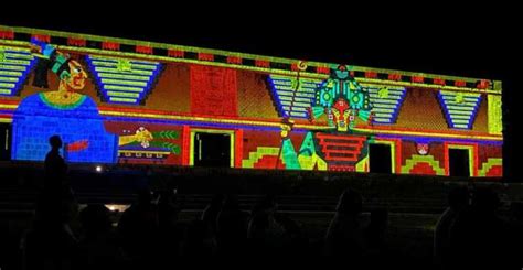 Private Uxmal Video Mapping / Ecos de Uxmal | GetYourGuide