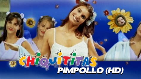 Pimpollo- Chiquititas (HD) Romina Yan - YouTube