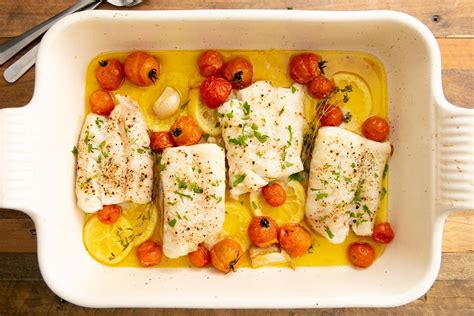 Italian Baked Cod Fish Recipes - All About Baked Thing Recipe