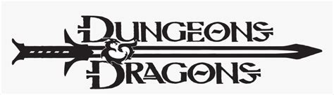 Transparent Dungeons And Dragons Clipart - Dungeon And Dragons Svg, HD ...