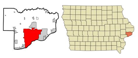 Davenport (Iowa) – Wikipedia