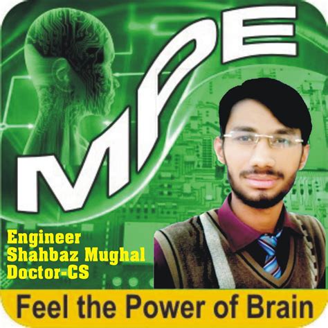 Mind Power Engineers | Gujranwala