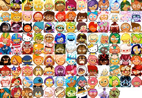 All Cookierun:Ovenbreak characters singing Dame dane : r/Cookierun