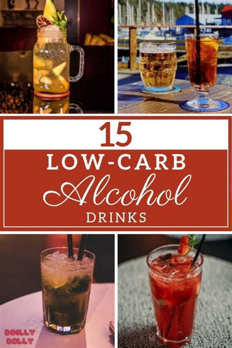 15+ Low-carb Keto Alcohol Drinks To Keep You In Ketosis | Alcoholic ...