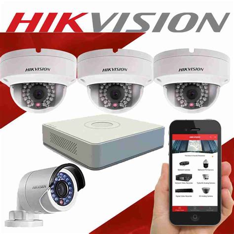 Hikvision CCTV camera Price List in Kenya | Techyshop Kenya