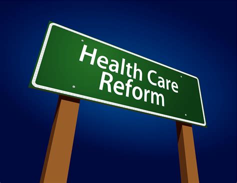 Health Care Reform- Timeline