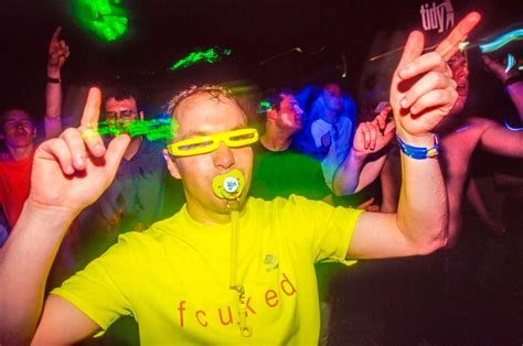 If you went raving in the noughties your face could be in new book of photos - Cornwall Live