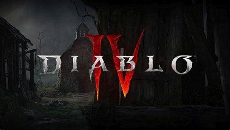 Diablo 4 has its first patch | DLCompare.com