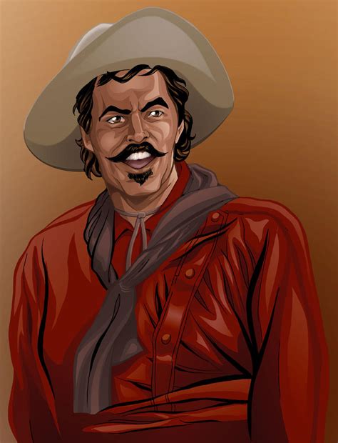 Powers Boothe as Curly Bill Brocius by DarkKnight81 on DeviantArt