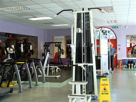 Kingstanding Leisure Centre - fitness gym | Leisure center, Leisure, Gym workouts