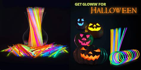 Halloween glow sticks and more on sale from $10 Prime shipped today at Amazon - 9to5Toys