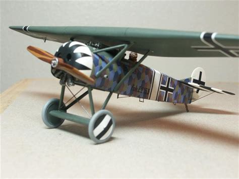 FOKKER D-VIII - Page 8 - Aircraft of the Aces - Large Scale Planes