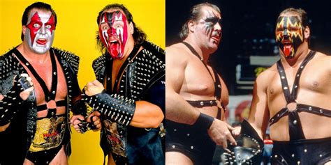 What Led To End Of The WWE Tag Team Demolition, Explained