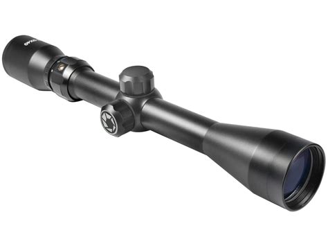 Barska 3-9x40mm Colorado 30/30 Rifle Scope, 1in, 30/30 or Duplex ...