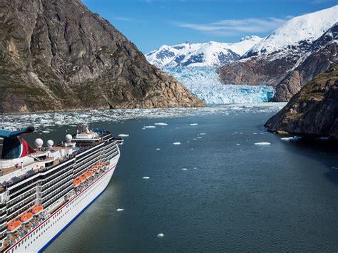 Scenic cruising in Alaska: Glacier Bay vs. Tracy Arm vs. Hubbard Glacier | Cruise.Blog