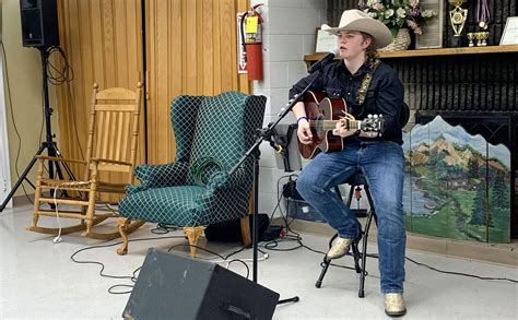 Senior Center Concert Draws Large Crowd - Hurricane Breeze Newspaper