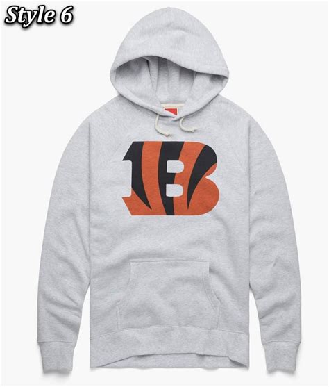 Pullover Cincinnati Bengals Hoodie