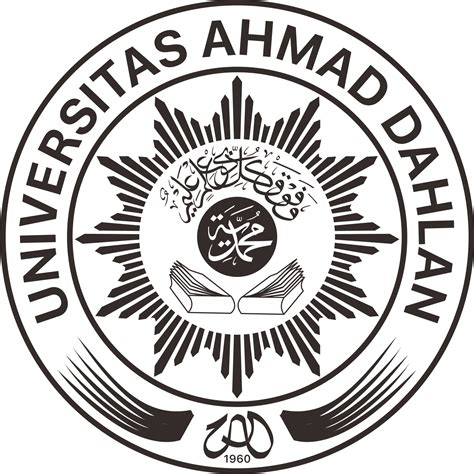 Logo Universitas Ahmad Dahlan Terverifikasi Tahun 2016