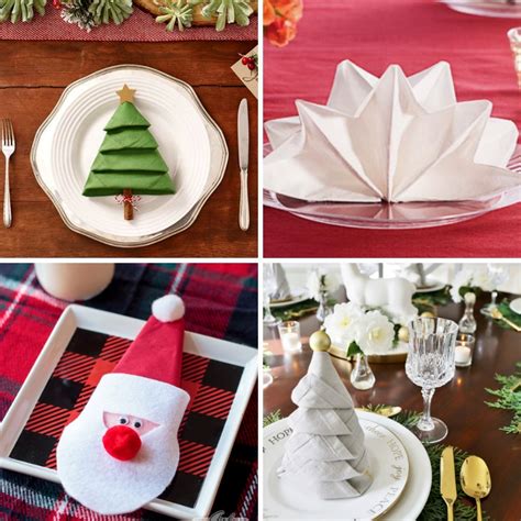 Napkin Folding Ideas for Every Holiday & Special Occasion