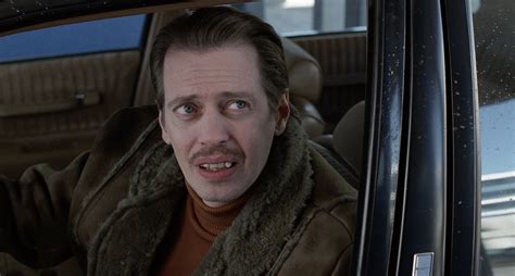 Steve Buscemi in Fargo » BAMF Style