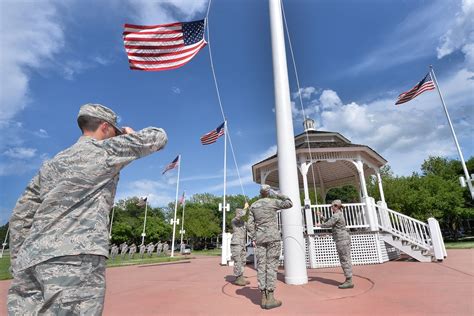 DVIDS - Images - Flag Day Ceremony [Image 2 of 3]