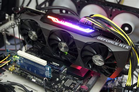 ZOTAC GAMING RTX 3080 Trinity Review - Back2Gaming