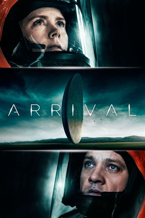 Arrival (2016) - Posters — The Movie Database (TMDB)